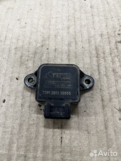 Датчик положения дроссельной заслонки 9600930007