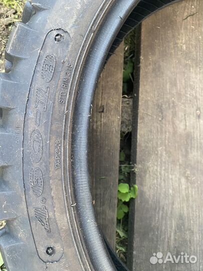 Резина на мотоцикл 18 бу