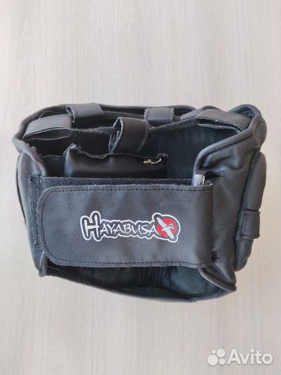 Боксерский шлем Hayabusa
