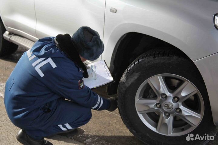 Помощь регистрации авто в гибдд