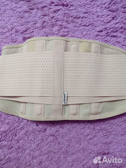 Корсет ортопедический хs Orlett