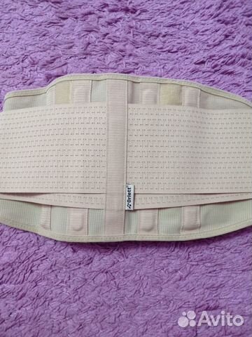 Корсет ортопедический хs Orlett