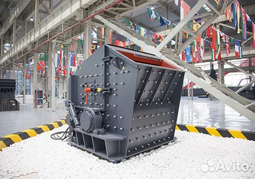 Роторная дробилка PFW-715