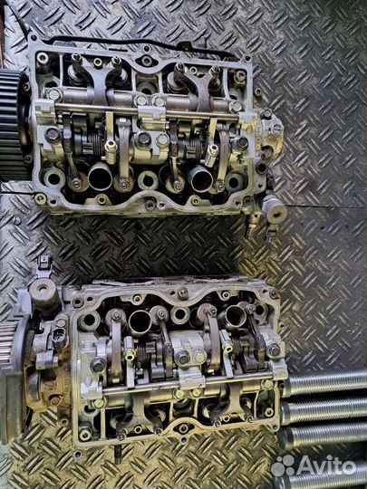 Гбц на subaru 2.5 ej25 253