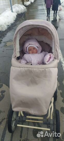 Коляска 3 в 1