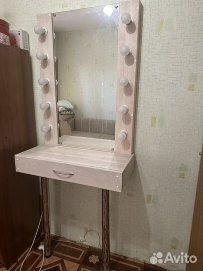 Гримерное зеркало