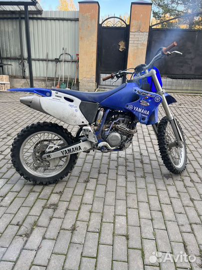 Yamaha yz250f