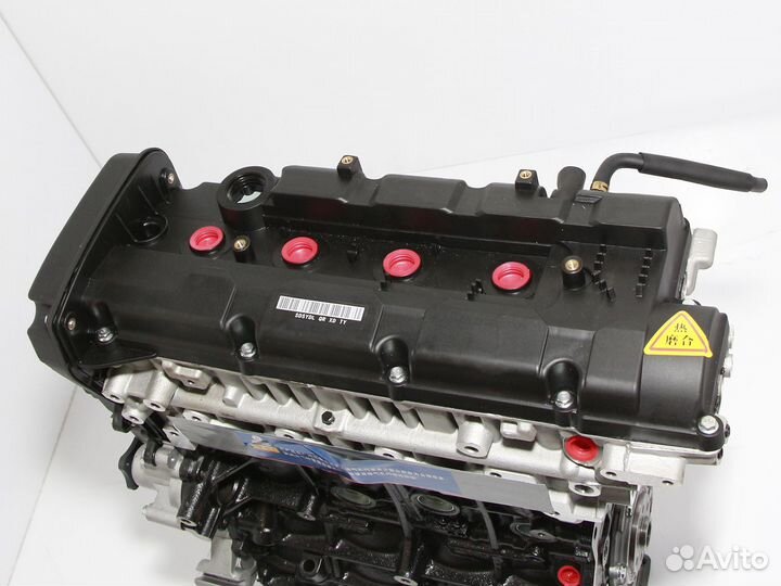 Двигатель G4GC на Hyundai Еlаntrа 2007