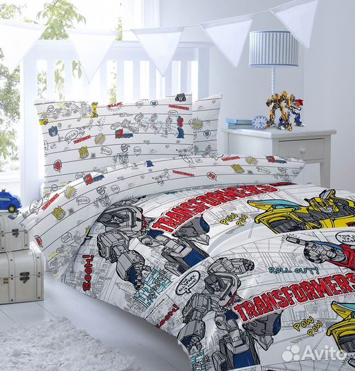 Комплект в кроватку Mona Liza бязь 1,5 сп 3 предме