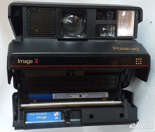 Фотоаппарат моментальный polaroid