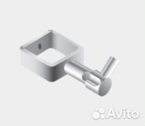 Крючок для полотенцесушителя