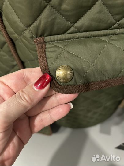 Ralph lauren пальто, Xl