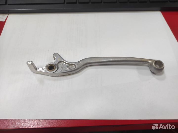 Рычаг тормоза Kawasaki KLX250S 09-19 б/у