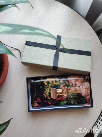 Клатч кошелёк