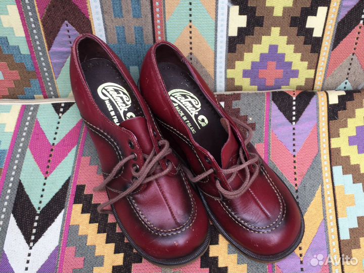 Ботинки СССР