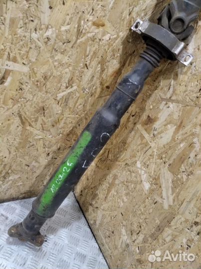 Вал карданный задний Bmw 7 f02 2008-2015