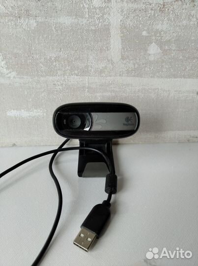 Камера Logitech C 170 для компьютера