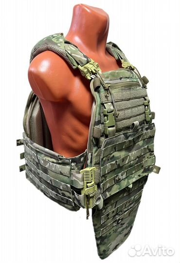 Бронежилет Премиум Профи с баллистикой