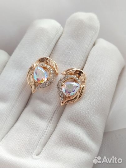 Серьги 
