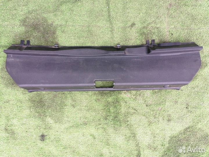 Обшивка багажника Mercedes C200 Cgi 204 рестайл