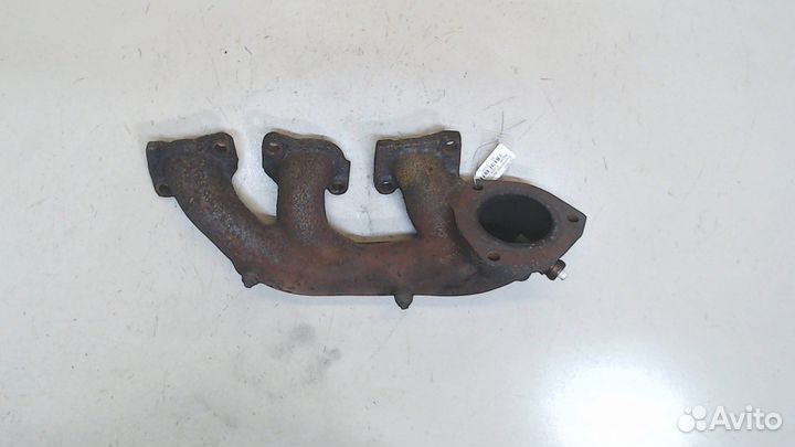 Коллектор выпускной Jaguar X-type, 2003