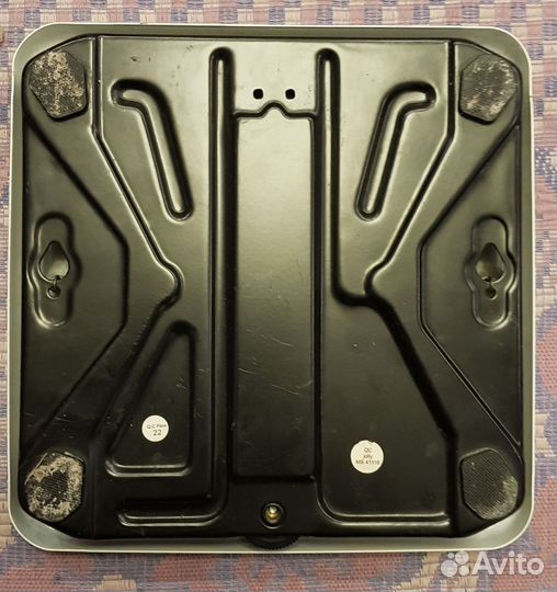 Весы напольные механические до 120 кг