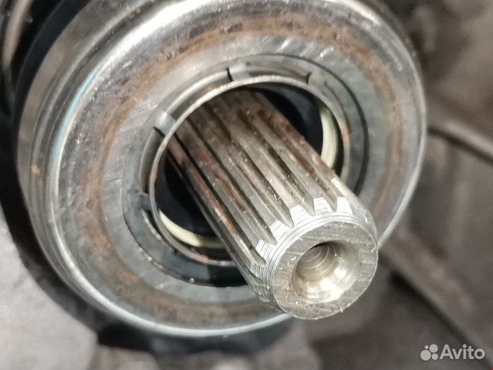 Кпп 5ст (механическая коробка) для Ford Focus 2