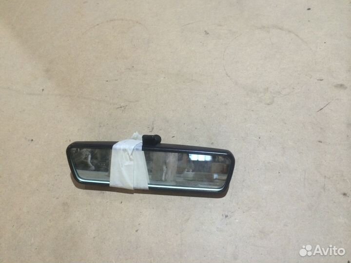 Зеркало заднего вида салонное Skoda Octavia A4