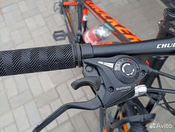 Новый 27.5 колеса,рама алюминий,24 скорости