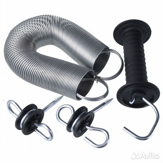 Ворота (калитка) для электропастуха