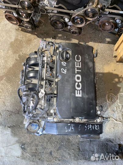 Двигатель Chevrolet Cruze F18D4 с гарантией