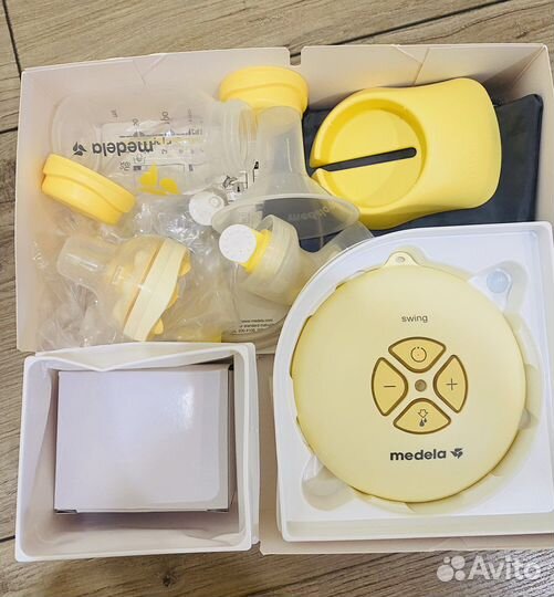 Молокоотсос Медела swing