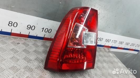 Фонарь задний левый KIA sportage 2 (KKR09MX01)