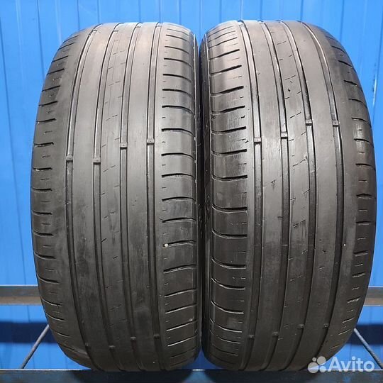 Kumho Ecsta HS51 215/55 R17