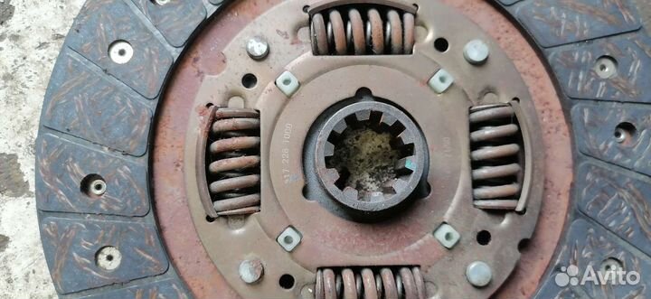 Диск сцепления е34 е30 е28