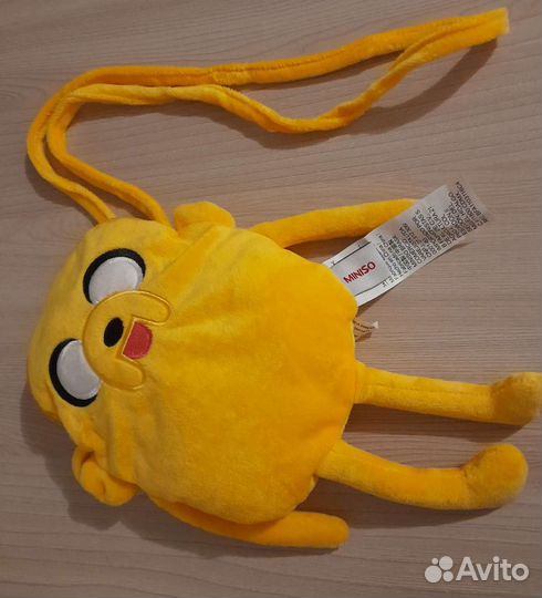 Сумка Jake the Dog