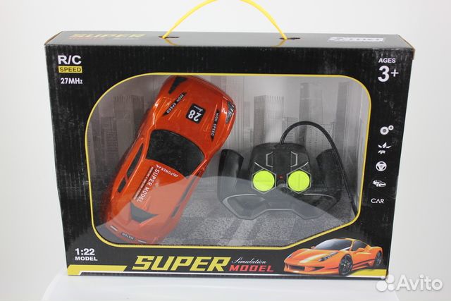 Детские машинки от 1 года