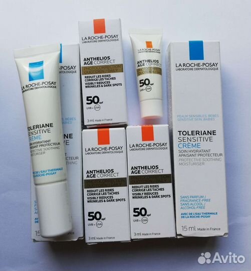 Аптечная косметика для путешествий