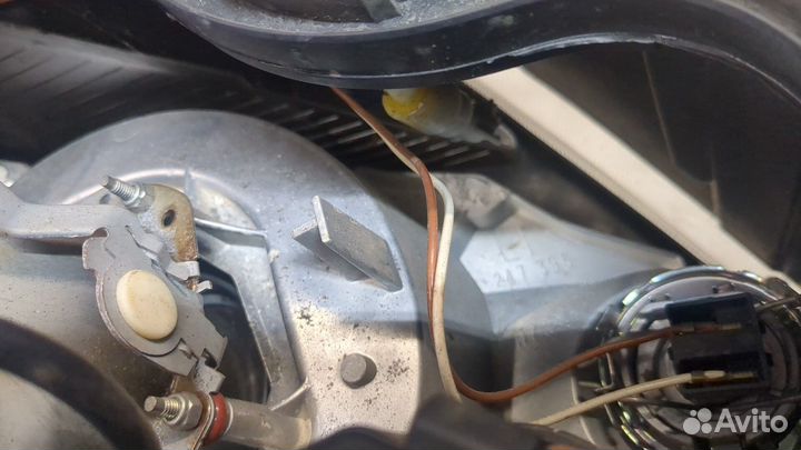 Блок розжига Mercedes Sprinter, 2008