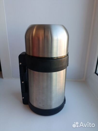 Походный термoс для еды 0,8 л Quесhua Декатлон