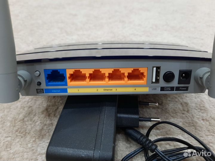 Wifi роутер Tp-link Archer C50