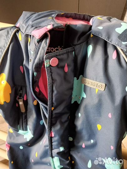 Комбинезон crockid 80-86