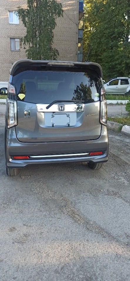 Honda N-WGN: фото владельца