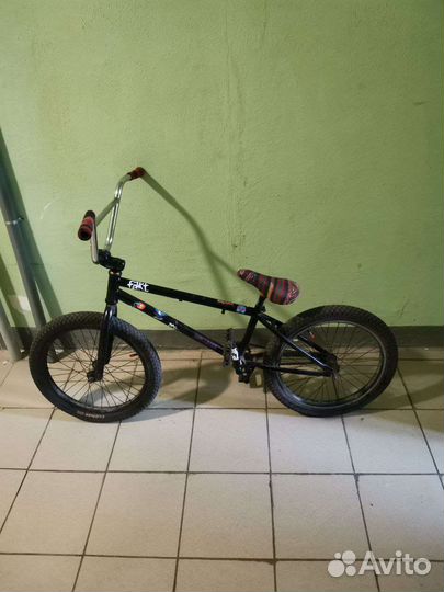 Bmx custom