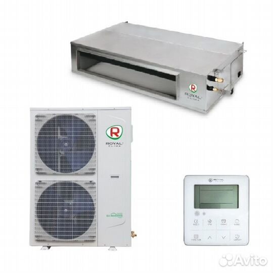 Royal Clima CO-D 48hnbi/CO-E 48hnbi