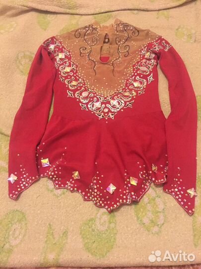 Купальник для гимнастики