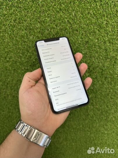 iPhone Xs Max, 512 ГБ