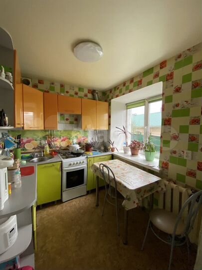 2-к. квартира, 44,1 м², 1/5 эт.