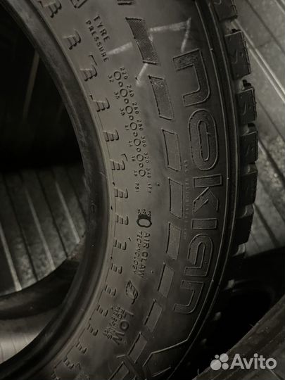 Nokian Tyres Hakkapeliitta 7 SUV 225/65 R17