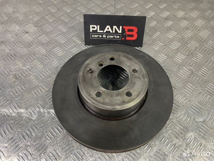 Диск тормозной передний Bmw 5 E60 N52B30